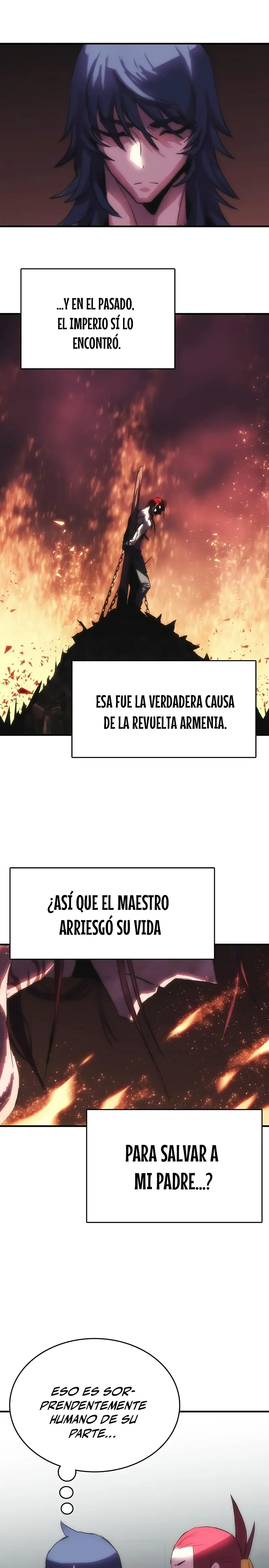Instinto de regresión del sabueso Capítulo 83 - Página 23 en español