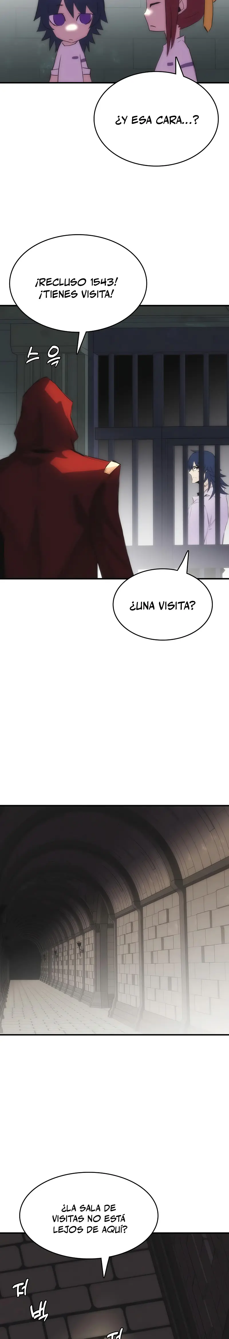Instinto de regresión del sabueso Capítulo 83 - Página 24 en español