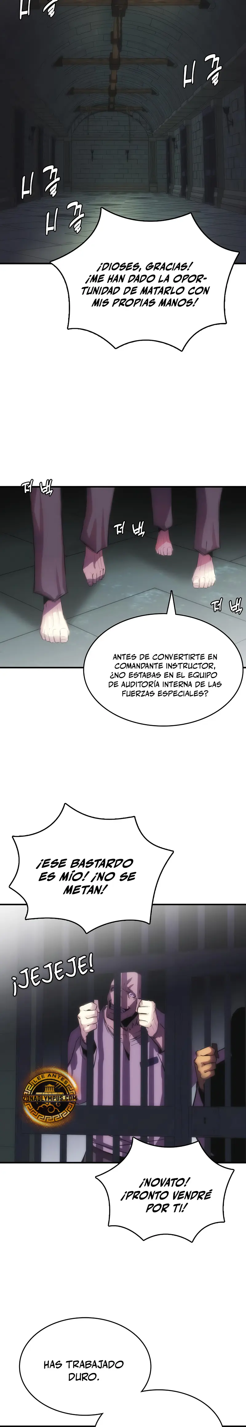 Instinto de regresión del sabueso Capítulo 83 - Página 4 en español