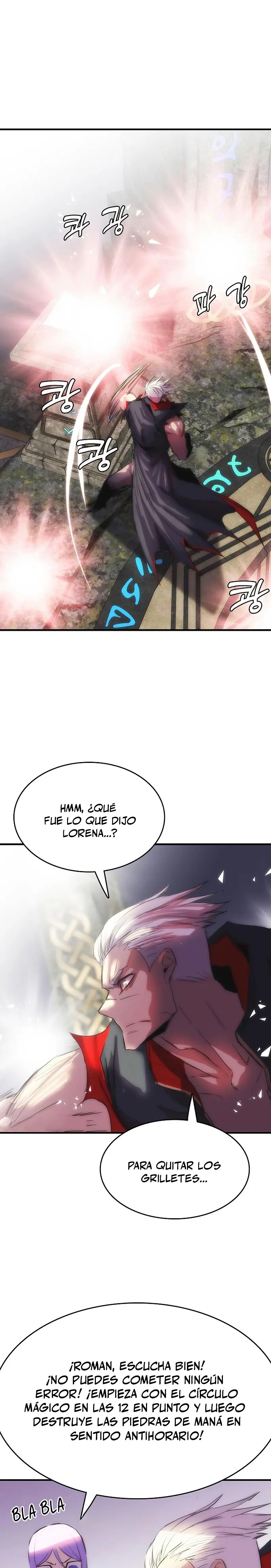 Instinto de regresión del sabueso Capítulo 84 - Página 11 en español