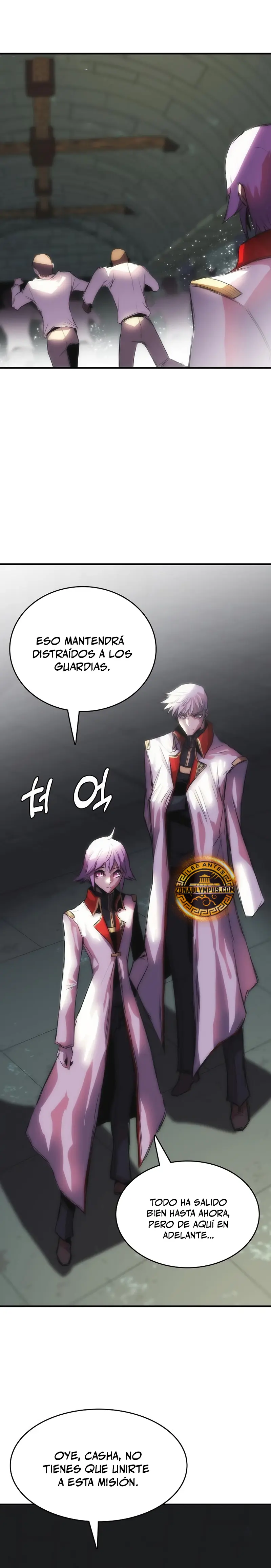 Instinto de regresión del sabueso Capítulo 84 - Página 14 en español