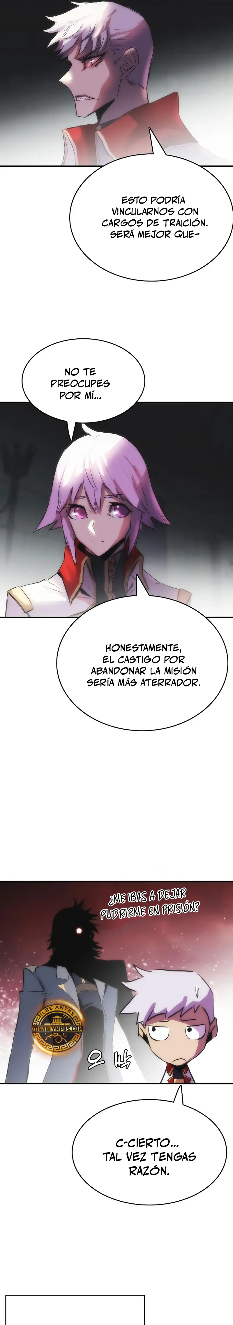 Instinto de regresión del sabueso Capítulo 84 - Página 15 en español