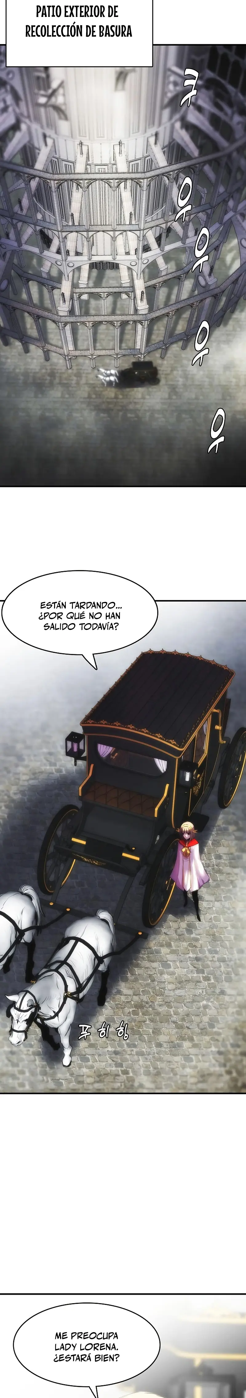 Instinto de regresión del sabueso Capítulo 84 - Página 16 en español