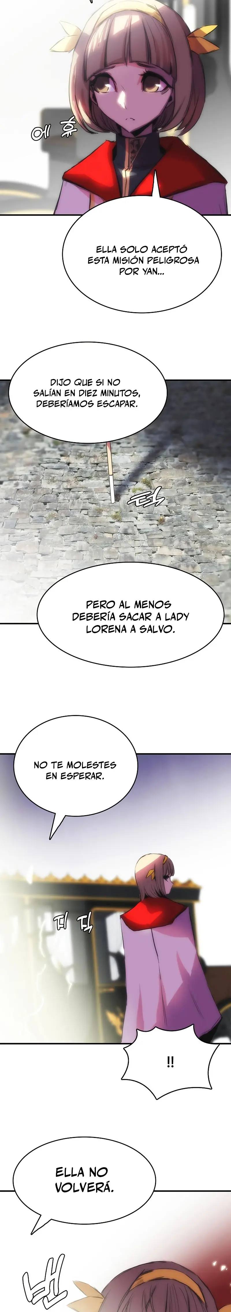 Instinto de regresión del sabueso Capítulo 84 - Página 17 en español