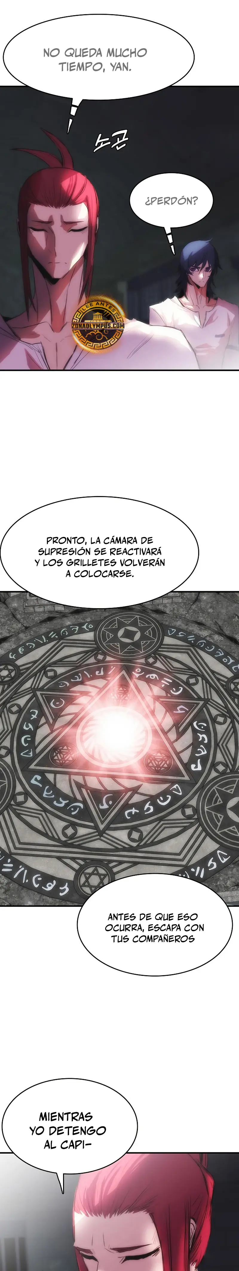 Instinto de regresión del sabueso Capítulo 84 - Página 28 en español