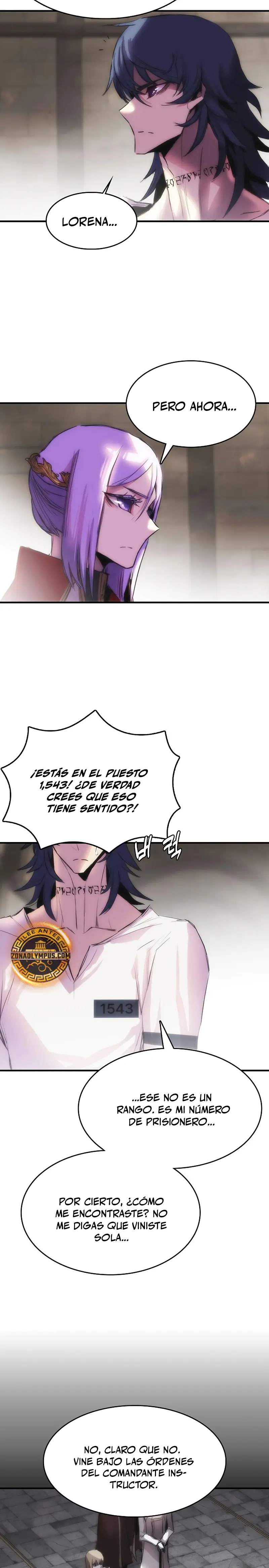 Instinto de regresión del sabueso Capítulo 84 - Página 5 en español