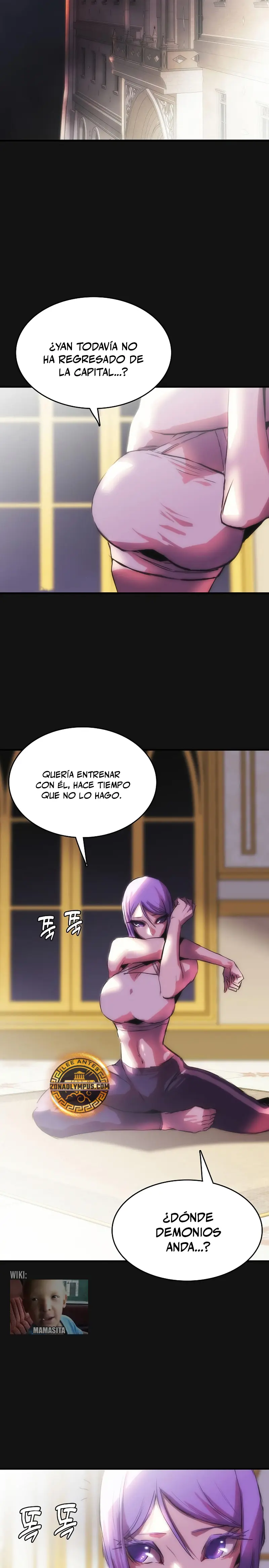 Instinto de regresión del sabueso Capítulo 84 - Página 7 en español