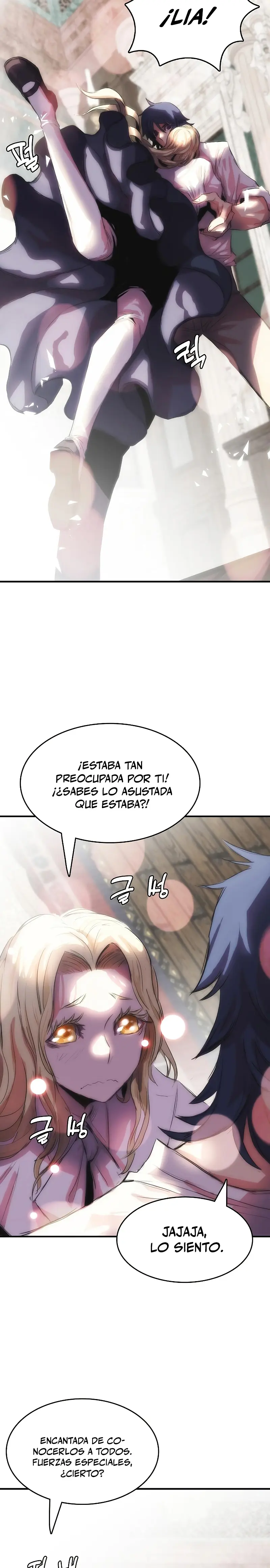 Instinto de regresión del sabueso Capítulo 85 - Página 10 en español