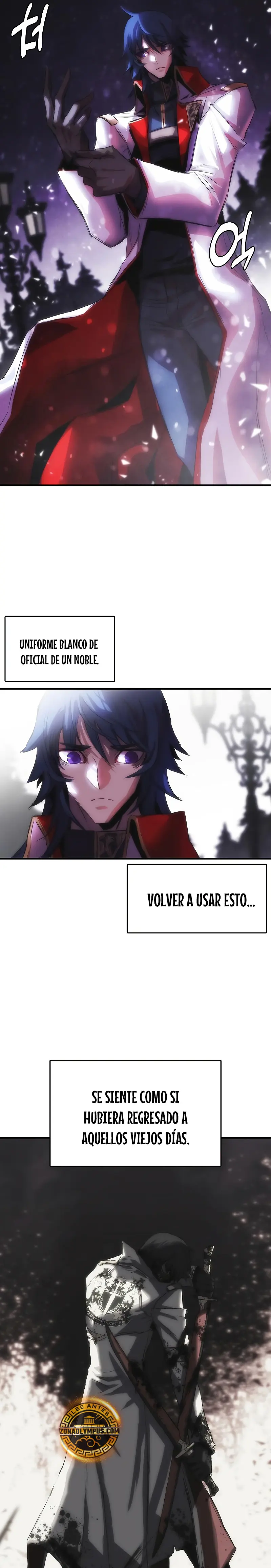 Instinto de regresión del sabueso Capítulo 85 - Página 15 en español