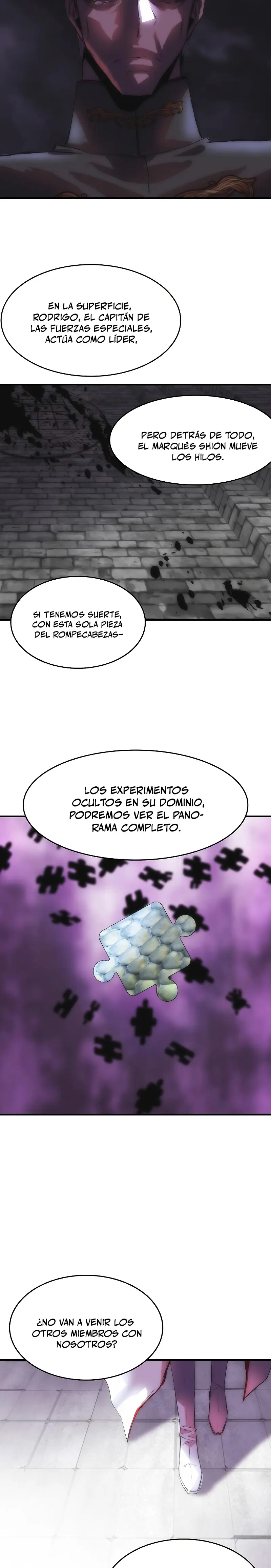 Instinto de regresión del sabueso Capítulo 85 - Página 17 en español
