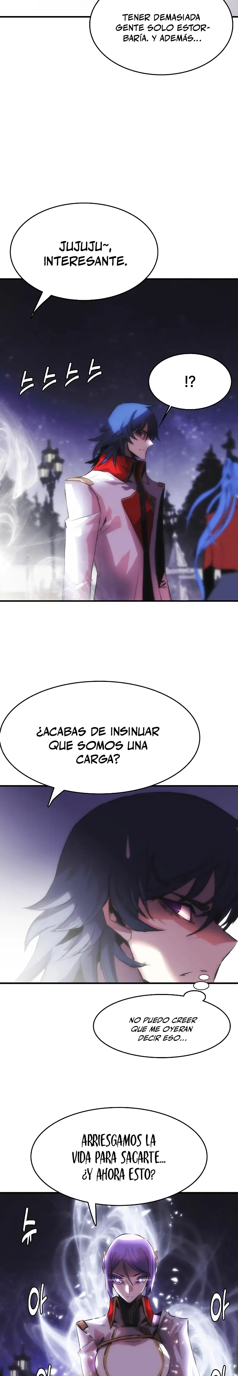 Instinto de regresión del sabueso Capítulo 85 - Página 18 en español