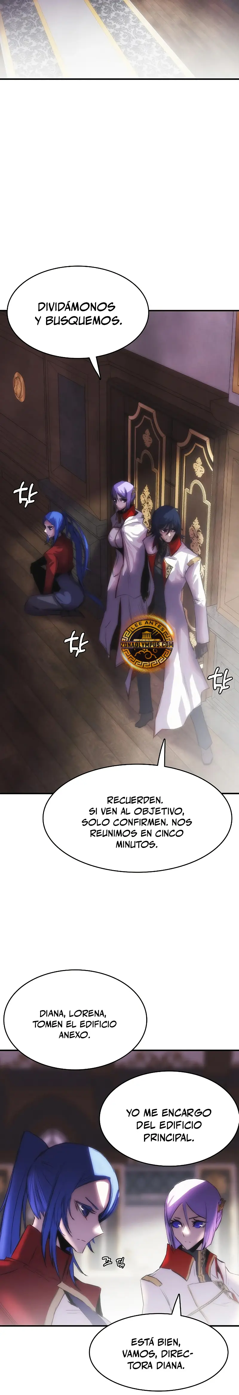 Instinto de regresión del sabueso Capítulo 85 - Página 24 en español
