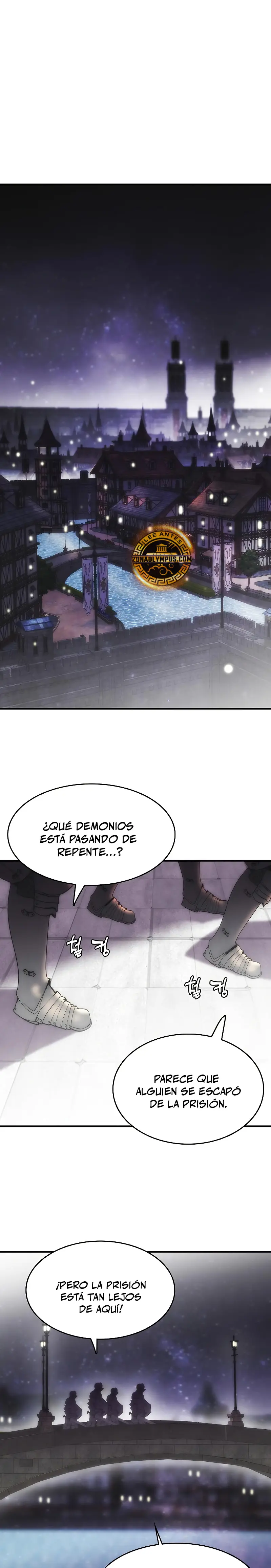Instinto de regresión del sabueso Capítulo 85 - Página 3 en español