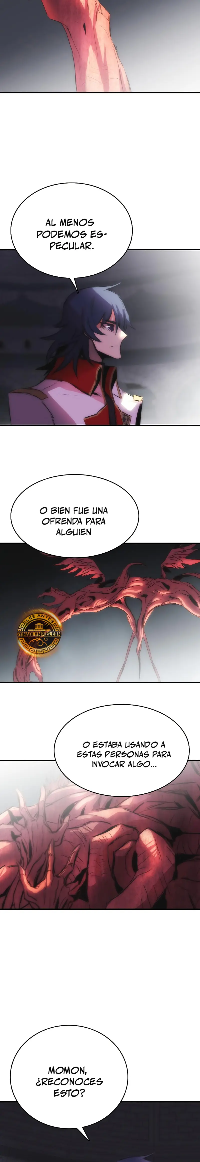 Instinto de regresión del sabueso Capítulo 86 - Página 14 en español