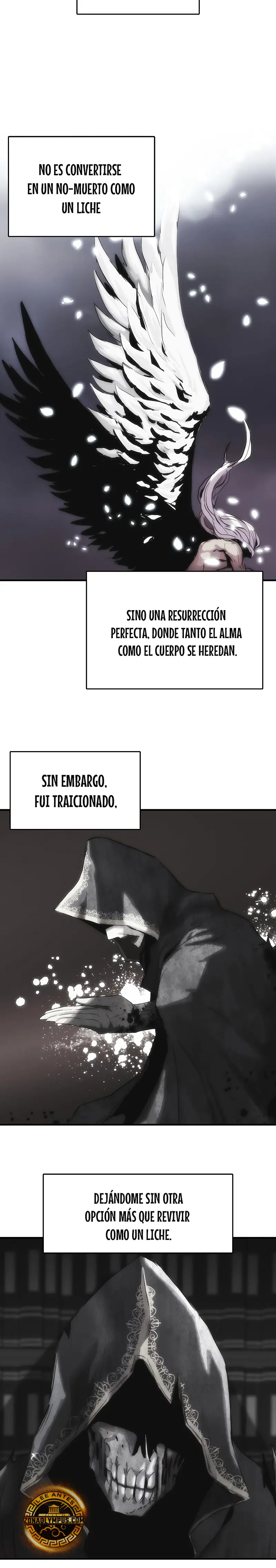 Instinto de regresión del sabueso Capítulo 86 - Página 17 en español