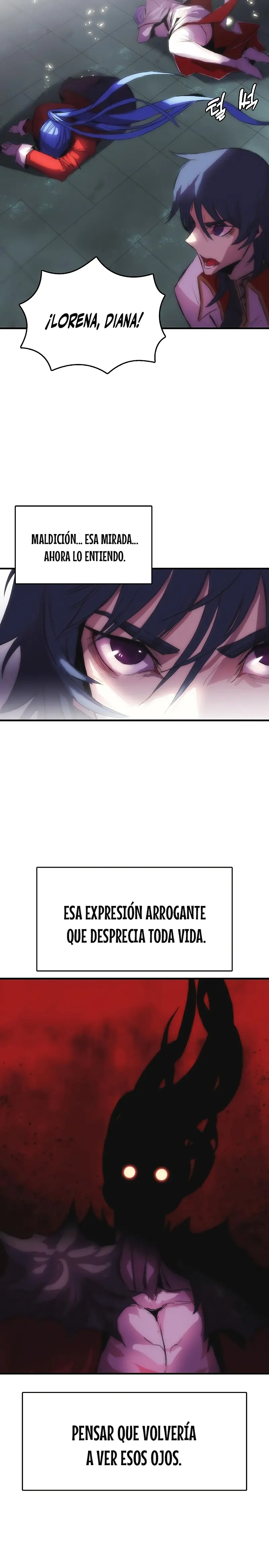 Instinto de regresión del sabueso Capítulo 86 - Página 25 en español