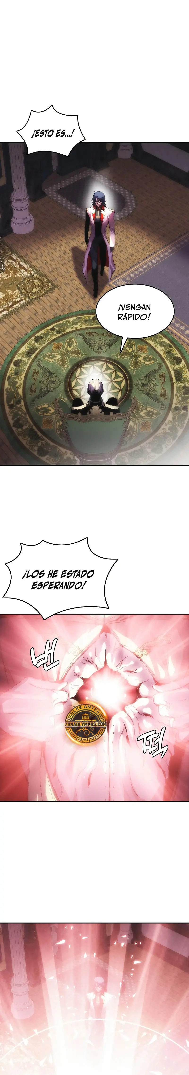 Instinto de regresión del sabueso Capítulo 86 - Página 3 en español