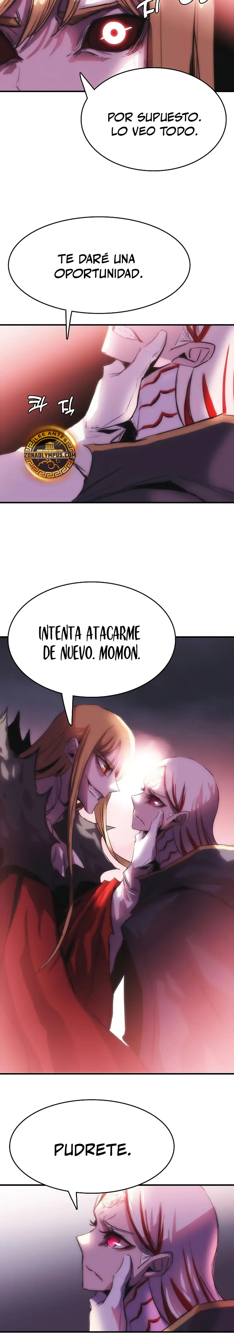 Instinto de regresión del sabueso Capítulo 87 - Página 14 en español
