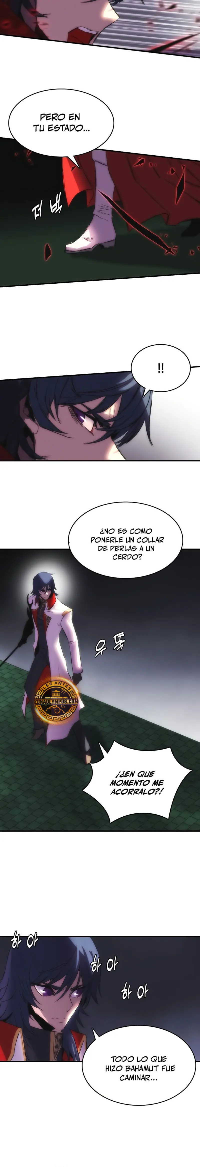 Instinto de regresión del sabueso Capítulo 87 - Página 22 en español