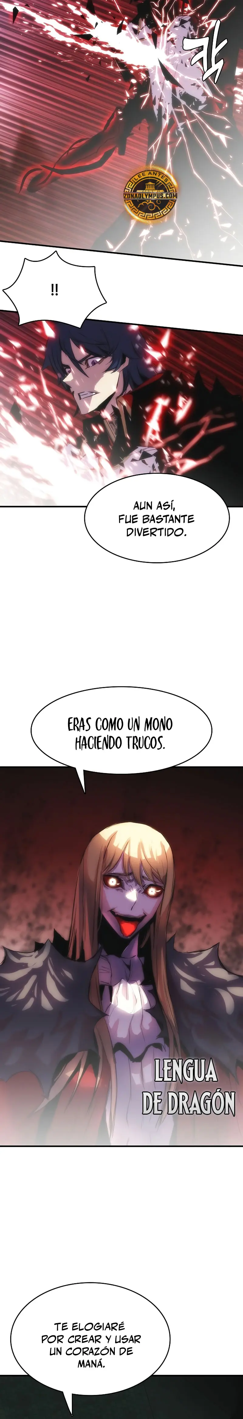 Instinto de regresión del sabueso Capítulo 87 - Página 25 en español