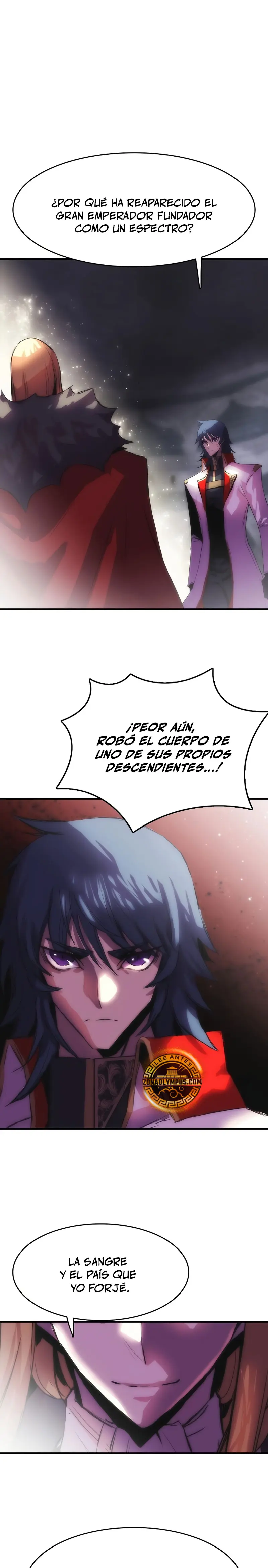 Instinto de regresión del sabueso Capítulo 87 - Página 3 en español
