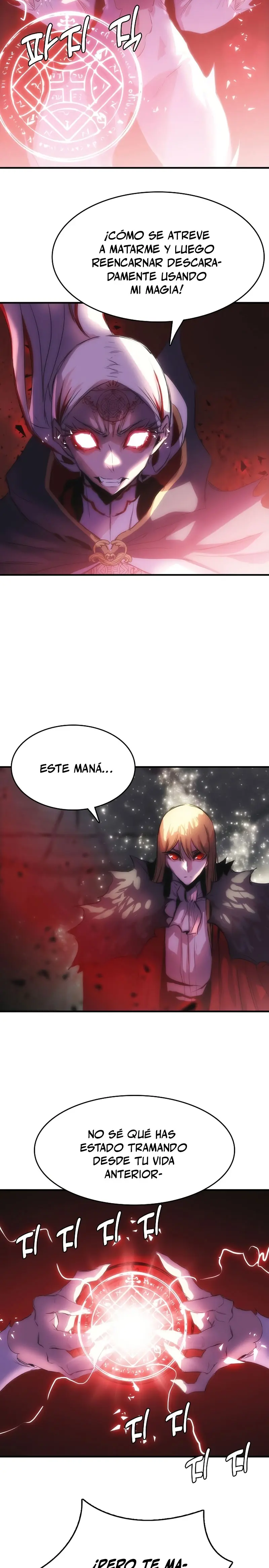 Instinto de regresión del sabueso Capítulo 87 - Página 5 en español