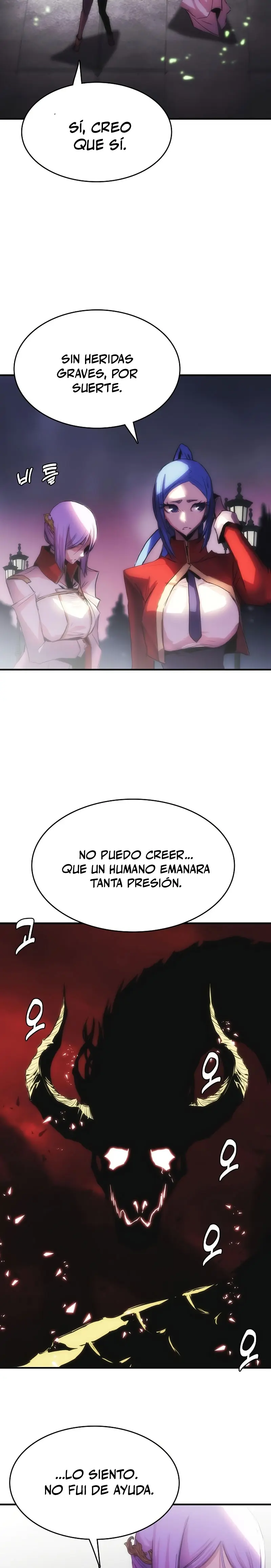 Instinto de regresión del sabueso Capítulo 88 - Página 11 en español