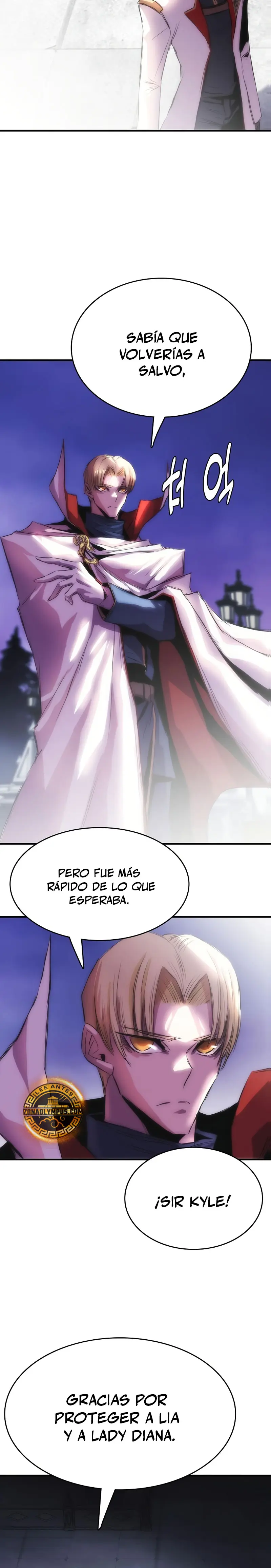Instinto de regresión del sabueso Capítulo 88 - Página 14 en español