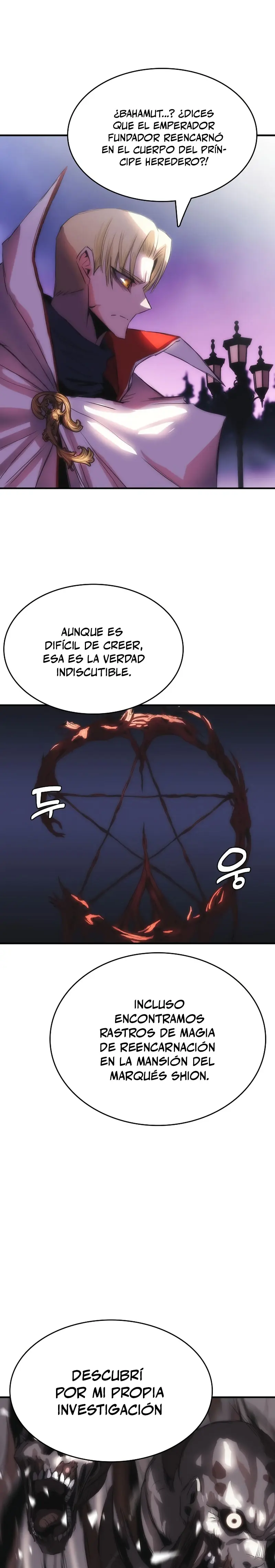 Instinto de regresión del sabueso Capítulo 88 - Página 16 en español