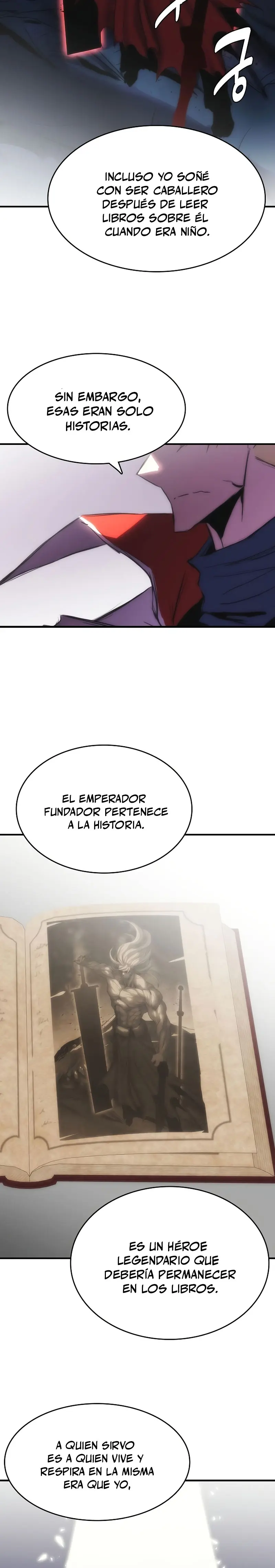 Instinto de regresión del sabueso Capítulo 88 - Página 19 en español