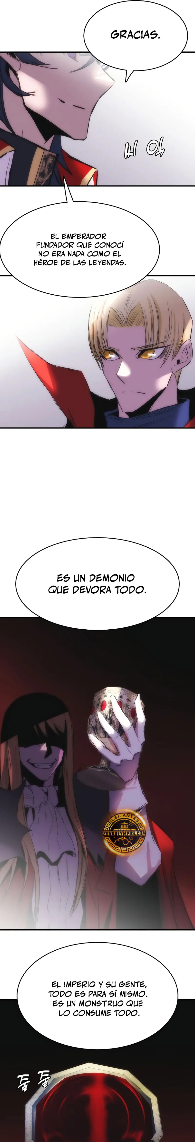 Instinto de regresión del sabueso Capítulo 88 - Página 21 en español