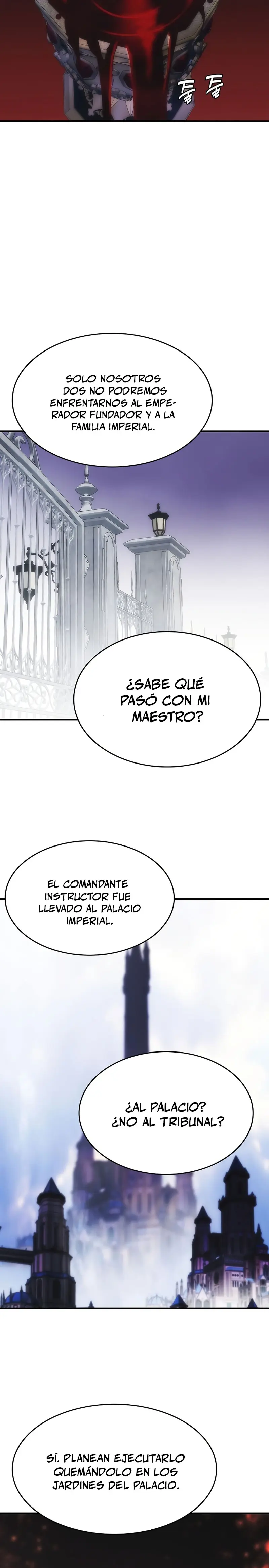 Instinto de regresión del sabueso Capítulo 88 - Página 22 en español