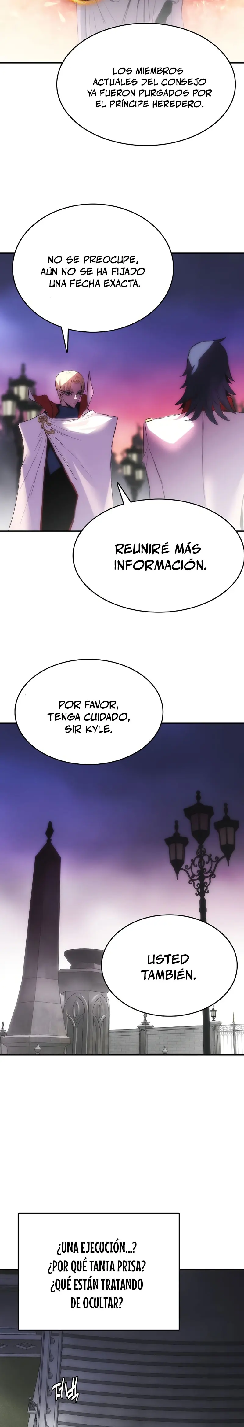 Instinto de regresión del sabueso Capítulo 88 - Página 24 en español
