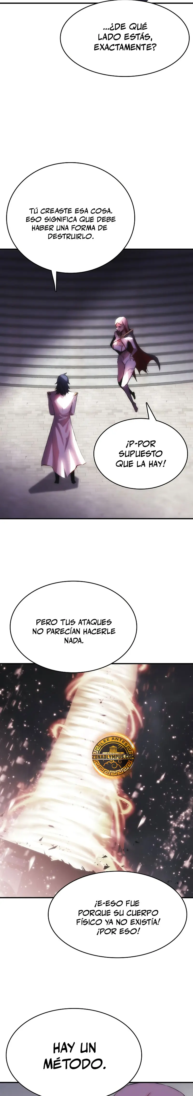 Instinto de regresión del sabueso Capítulo 88 - Página 28 en español