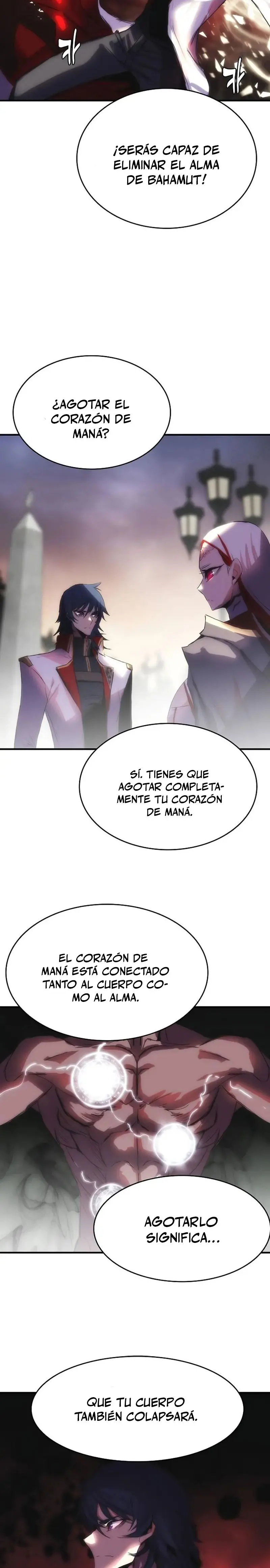Instinto de regresión del sabueso Capítulo 89 - Página 12 en español