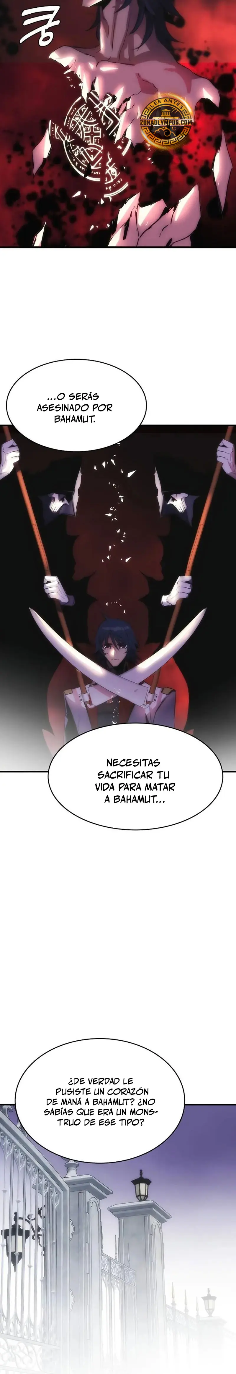 Instinto de regresión del sabueso Capítulo 89 - Página 13 en español