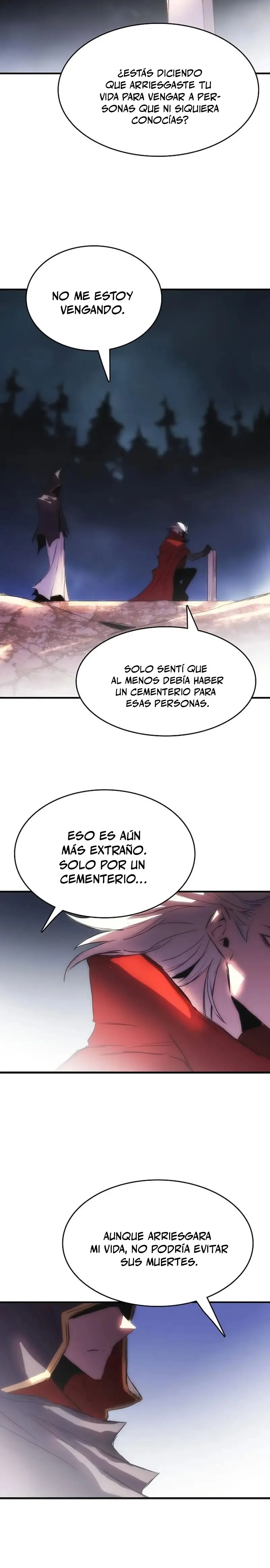 Instinto de regresión del sabueso Capítulo 89 - Página 23 en español