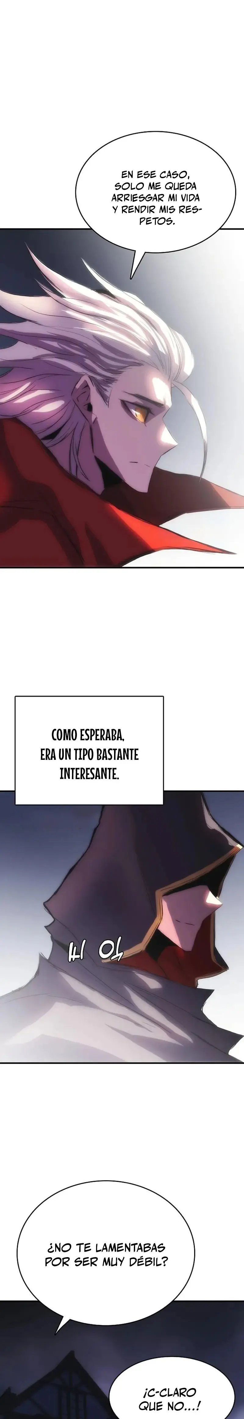 Instinto de regresión del sabueso Capítulo 89 - Página 24 en español