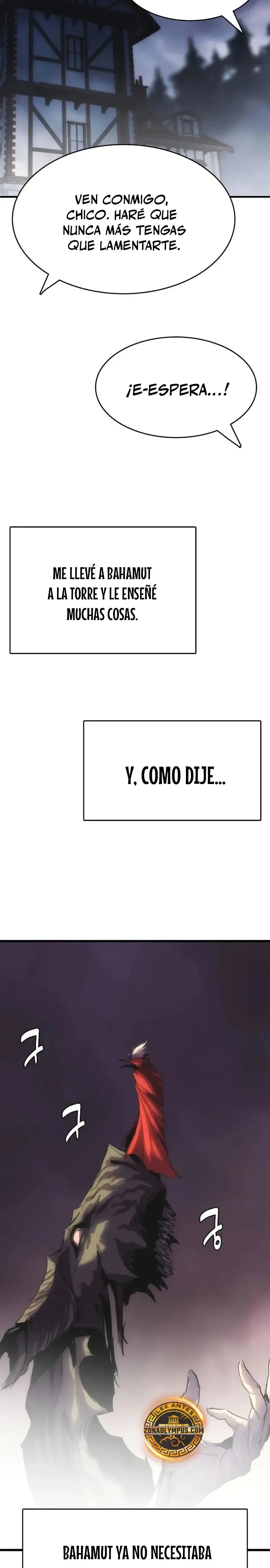 Instinto de regresión del sabueso Capítulo 89 - Página 25 en español