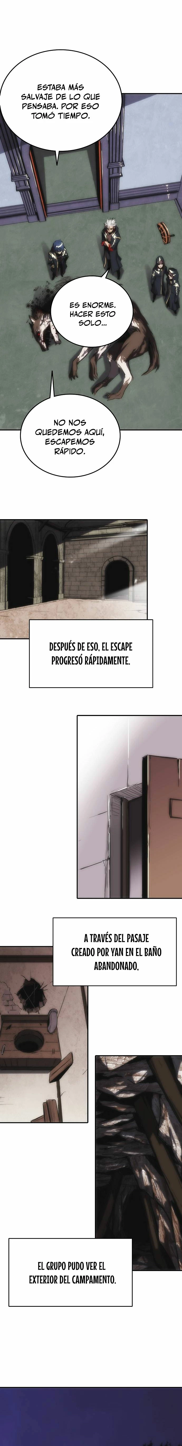 Instinto de regresión del sabueso Capítulo 9 - Página 13 en español