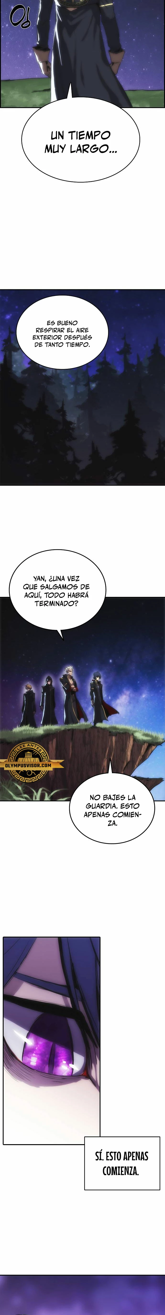 Instinto de regresión del sabueso Capítulo 9 - Página 16 en español