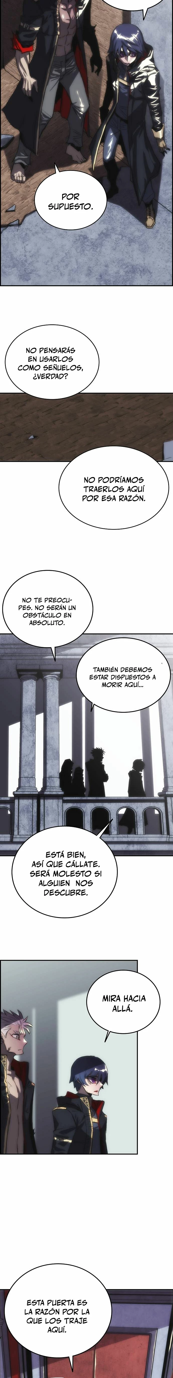 Instinto de regresión del sabueso Capítulo 9 - Página 5 en español