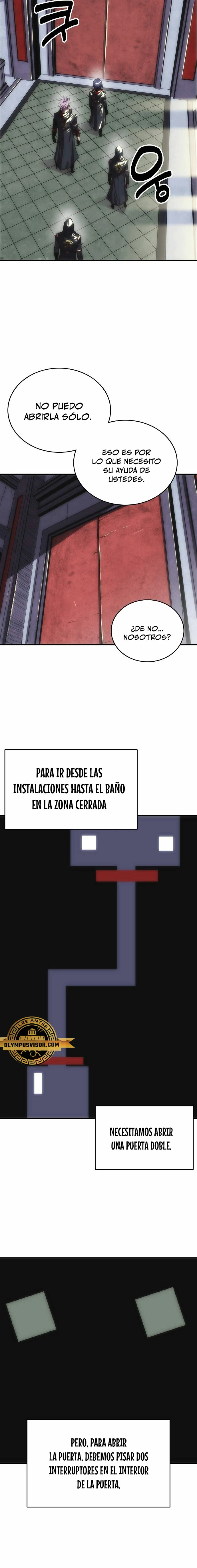 Instinto de regresión del sabueso Capítulo 9 - Página 6 en español