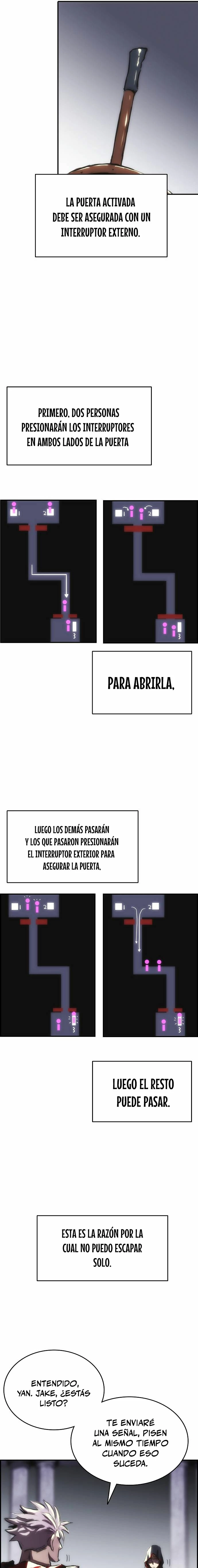 Instinto de regresión del sabueso Capítulo 9 - Página 7 en español