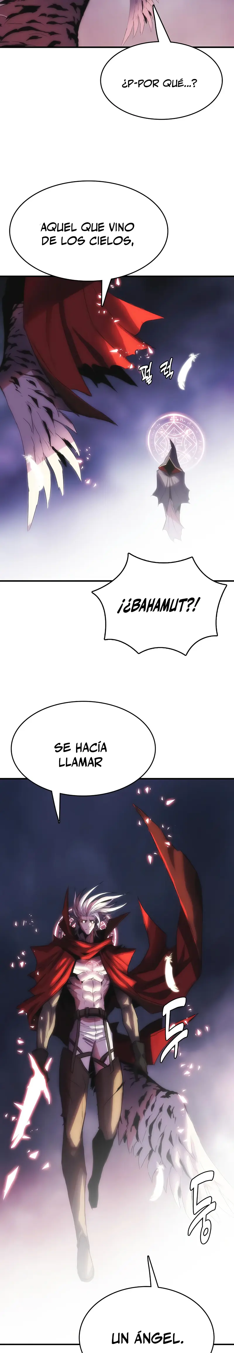 Instinto de regresión del sabueso Capítulo 90 - Página 11 en español