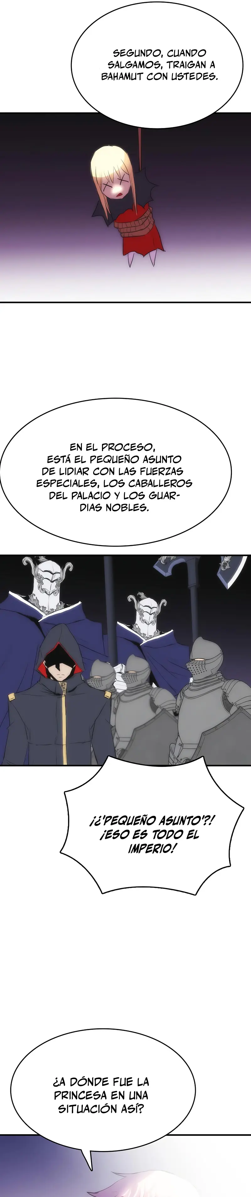 Instinto de regresión del sabueso Capítulo 90 - Página 27 en español