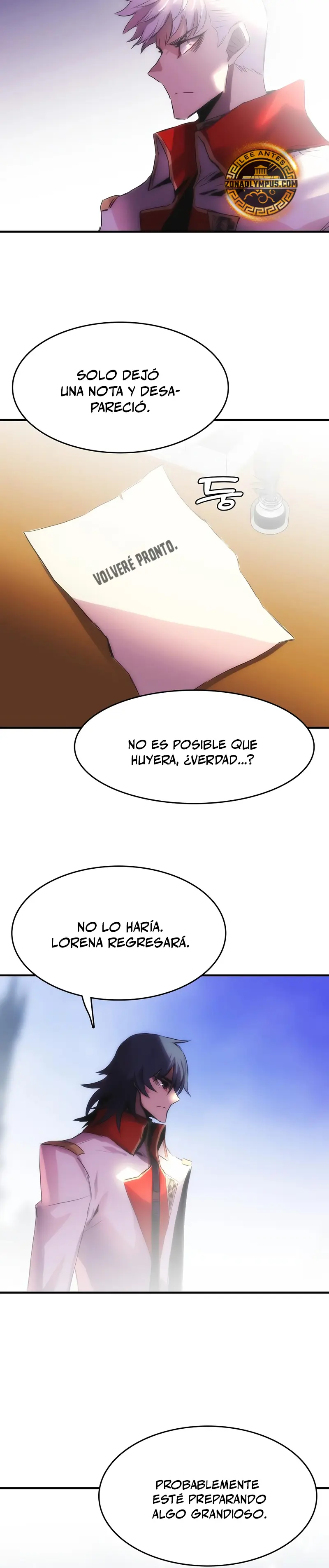 Instinto de regresión del sabueso Capítulo 90 - Página 28 en español