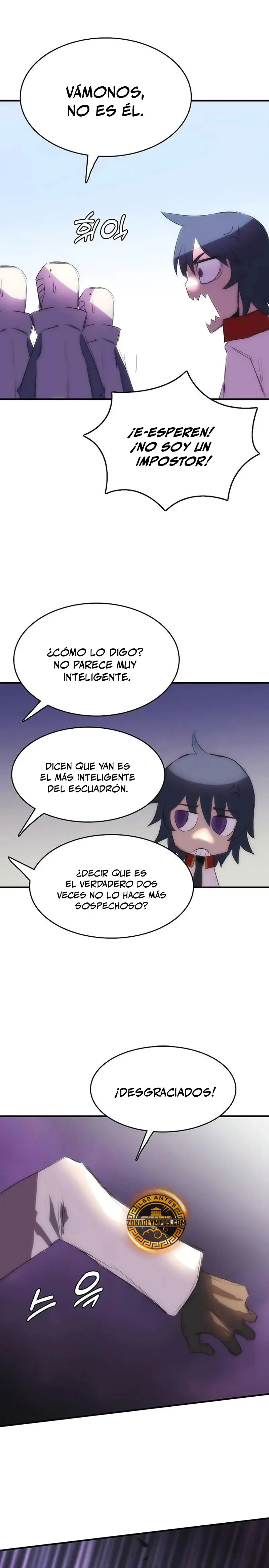 Instinto de regresión del sabueso Capítulo 92 - Página 15 en español