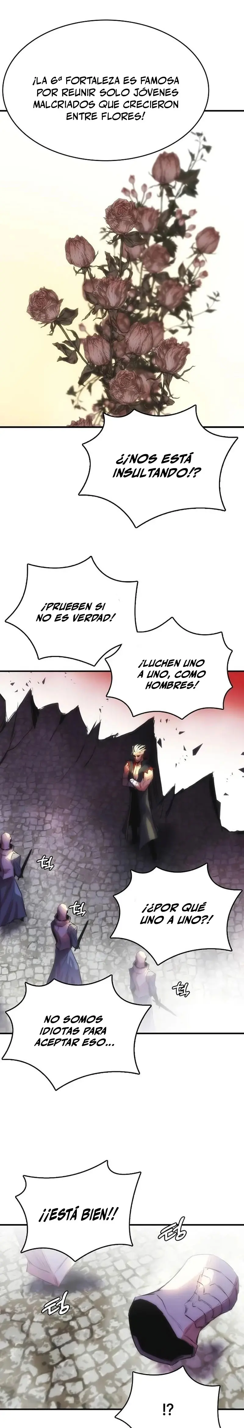 Instinto de regresión del sabueso Capítulo 92 - Página 19 en español