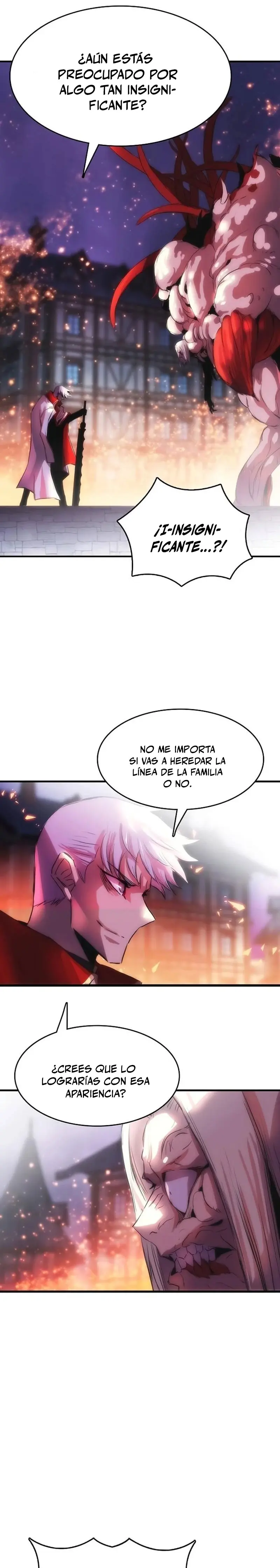 Instinto de regresión del sabueso Capítulo 92 - Página 7 en español